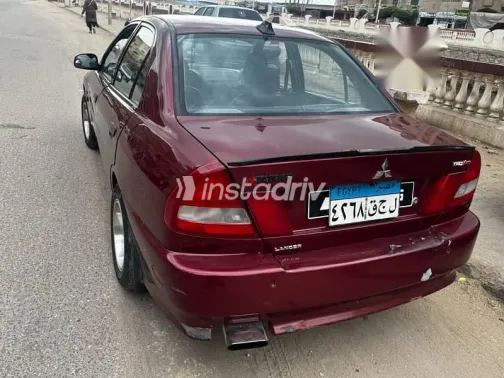 ميتسوبيشي لانسر 1999 نبيتي مستعملة للبيع - 3