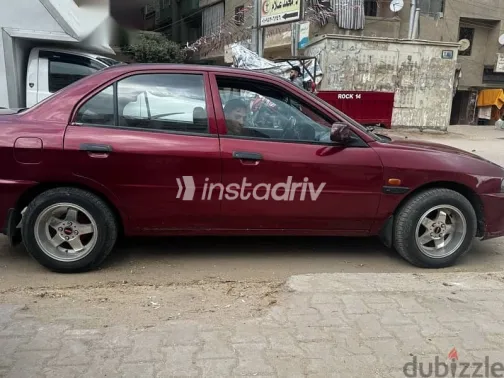 ميتسوبيشي لانسر 1999 نبيتي مستعملة للبيع - 4