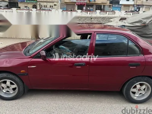 ميتسوبيشي لانسر 1999 نبيتي مستعملة للبيع - 5