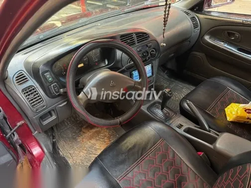 ميتسوبيشي لانسر 1999 نبيتي مستعملة للبيع - 7