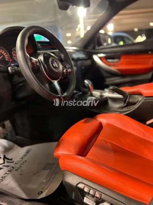 BMW 340 2016 Gray Used for Sale - 2