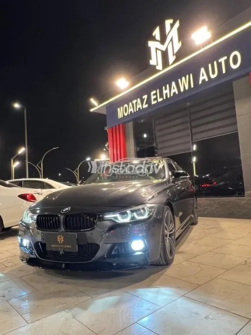 BMW 340 2016 Gray Used for Sale - 3