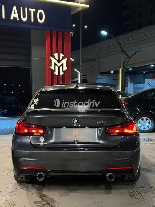 BMW 340 2016 Gray Used for Sale - 5