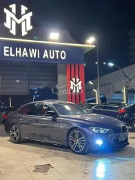 بي ام دبليو 340 2016 رمادي مستعملة للبيع