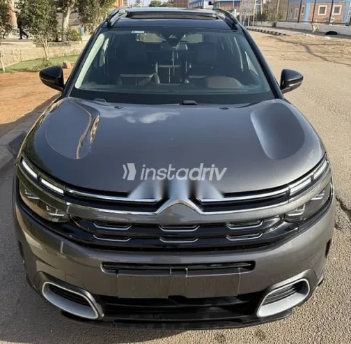 سيتروين C5 2021 رمادي مستعملة للبيع - 2