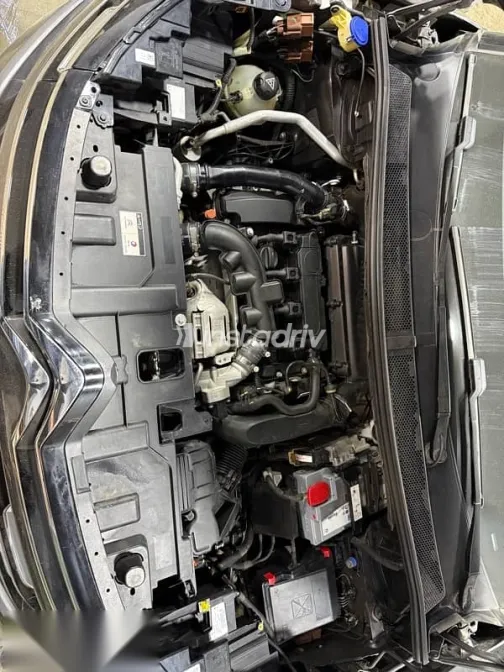 سيتروين C5 2021 رمادي مستعملة للبيع - 4