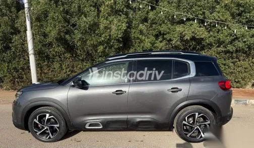 سيتروين C5 2021 رمادي مستعملة للبيع - 5