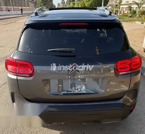 سيتروين C5 2021 رمادي مستعملة للبيع - 6