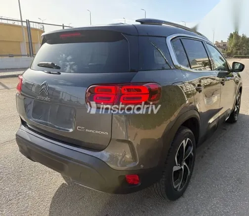سيتروين C5 2021 رمادي مستعملة للبيع - 8