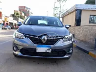 رينو تاليانت 2025 رمادي غامق مستعملة للبيع