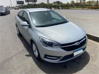 شيرى اريزو 5 2025 أبيض مستعملة للبيع