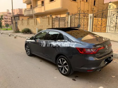 رينو ميجان 2020 أبيض مستعملة للبيع - 4