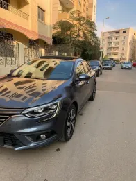 رينو ميجان 2020 أبيض مستعملة للبيع