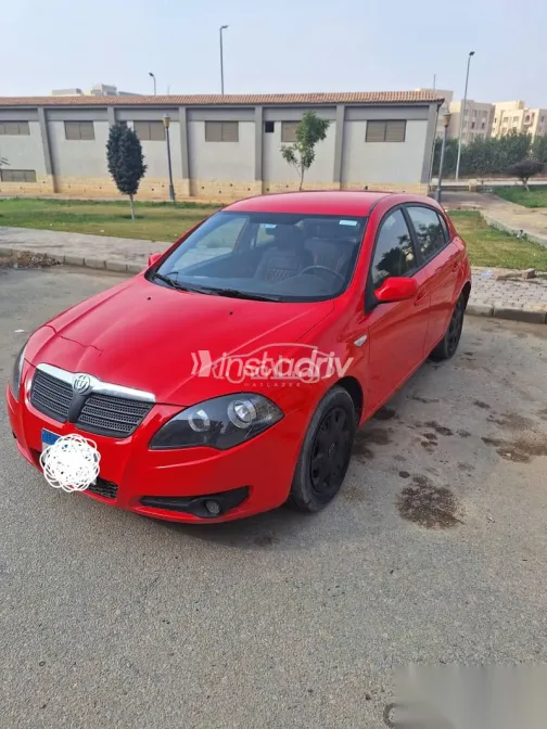 Brilliance FRV 2009 Red Used for Sale - 1