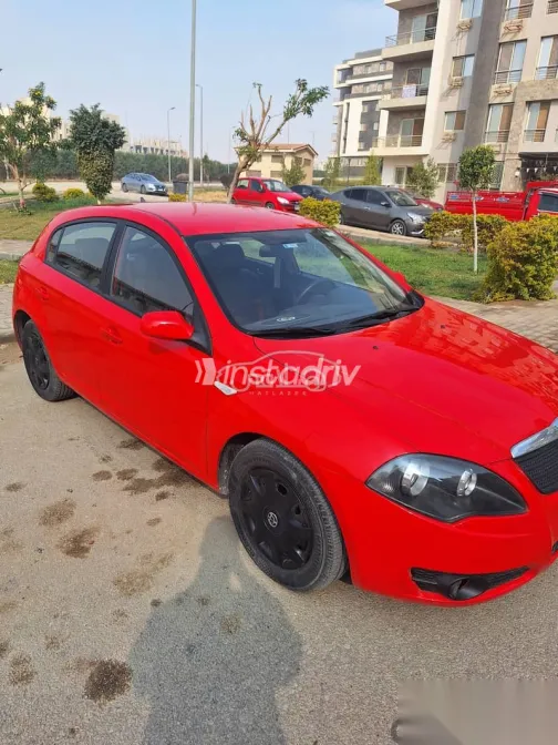 Brilliance FRV 2009 Red Used for Sale - 3