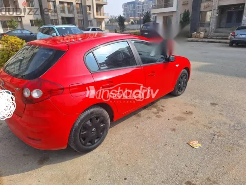 Brilliance FRV 2009 Red Used for Sale - 5