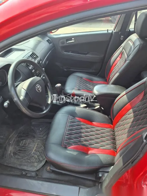 Brilliance FRV 2009 Red Used for Sale - 7