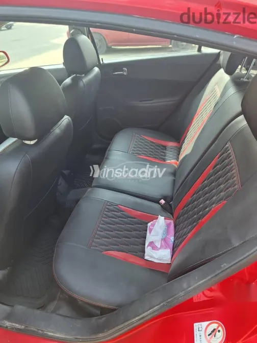 Brilliance FRV 2009 Red Used for Sale - 8