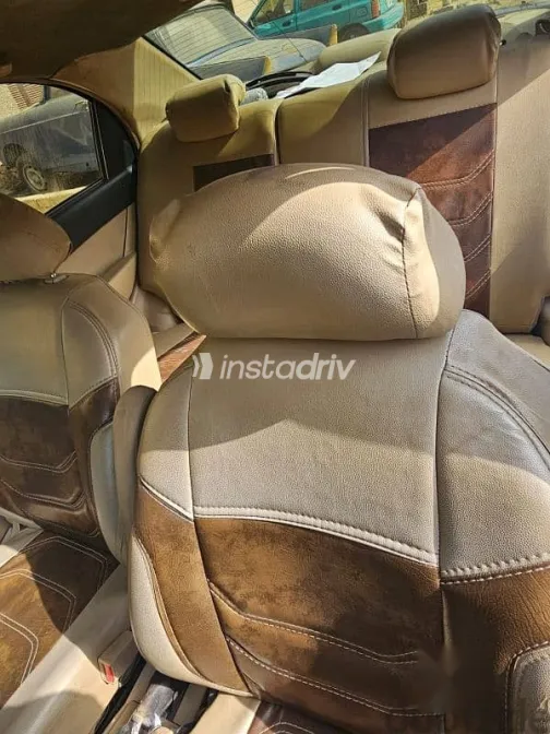 Chevrolet Aveo 2015 Gray Used for Sale - 7