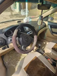 Chevrolet Aveo 2015 Gray Used for Sale