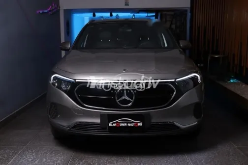 مرسيدس EQB 260 2023 بيج مستعملة للبيع - 2