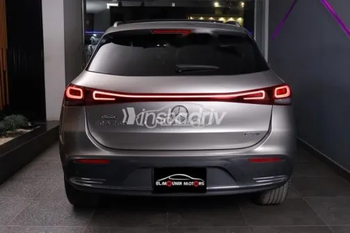 مرسيدس EQB 260 2023 بيج مستعملة للبيع - 4