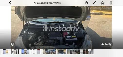 Mitsubishi Attrage 2023 White Used for Sale - 5