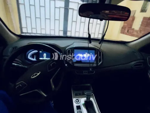 شيرى تيجو 7 2022 أبيض مستعملة للبيع - 1