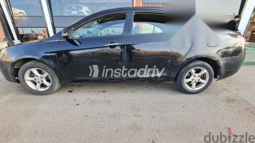 جيلي امجراند 2013 أسود مستعملة للبيع - 8