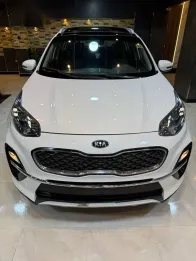 Kia Sportage 2020 White Used for Sale