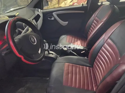 رينو لوجان 2013 رمادي مستعملة للبيع - 1