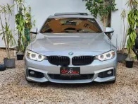 BMW 418 2014 Silver Used for Sale