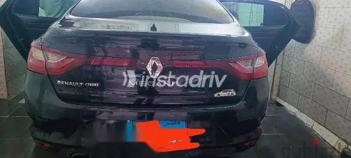 Renault Megane 2020 Black Used for Sale - 1
