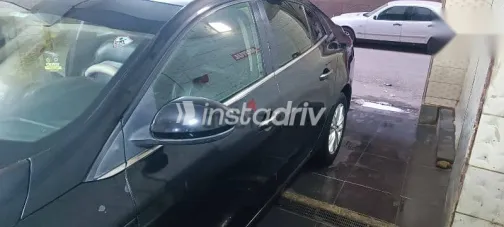 Renault Megane 2020 Black Used for Sale - 3