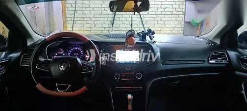 Renault Megane 2020 Black Used for Sale - 4