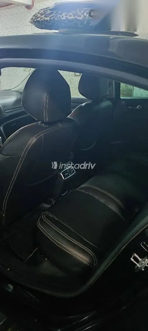 Renault Megane 2020 Black Used for Sale - 5