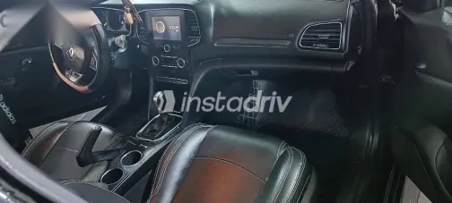 Renault Megane 2020 Black Used for Sale - 8