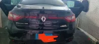 رينو ميجان 2020 أسود مستعملة للبيع
