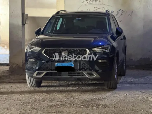 سيات اتيكا 2021 أبيض مستعملة للبيع - 2