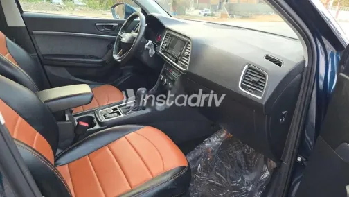 سيات اتيكا 2021 أبيض مستعملة للبيع - 3