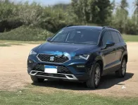 سيات اتيكا 2021 أبيض مستعملة للبيع