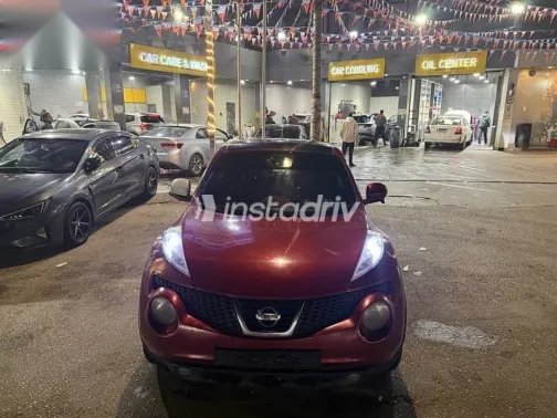 نيسان جوك 2014 نبيتي مستعملة للبيع - 1