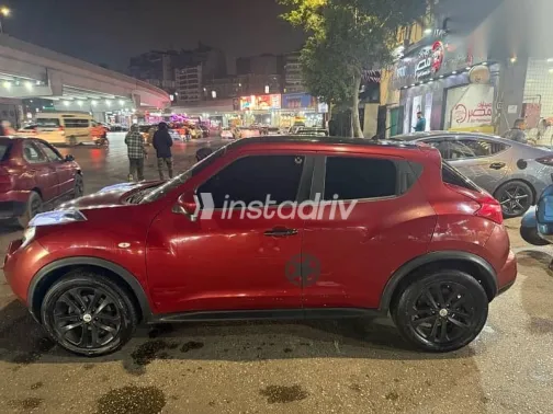 نيسان جوك 2014 نبيتي مستعملة للبيع - 2