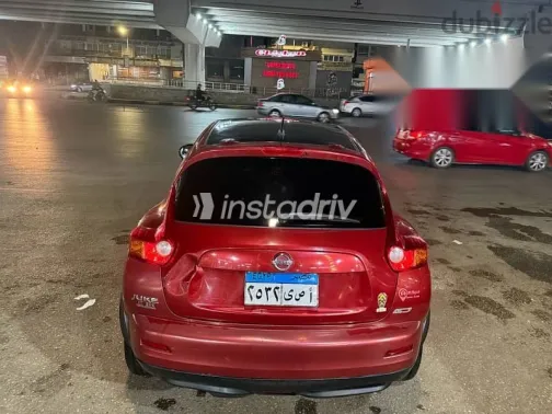 نيسان جوك 2014 نبيتي مستعملة للبيع - 4