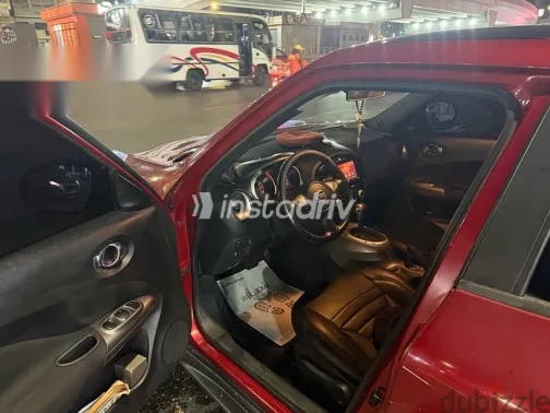 نيسان جوك 2014 نبيتي مستعملة للبيع - 9