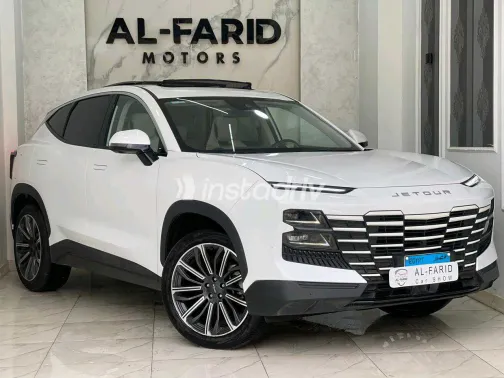 جيتور داشينج 2025 أبيض مستعملة للبيع - 8