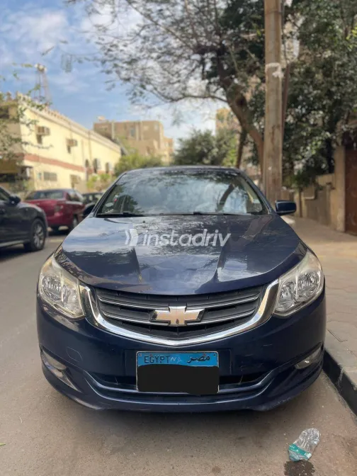 شيفروليه أوبترا 2018 أبيض مستعملة للبيع - 4