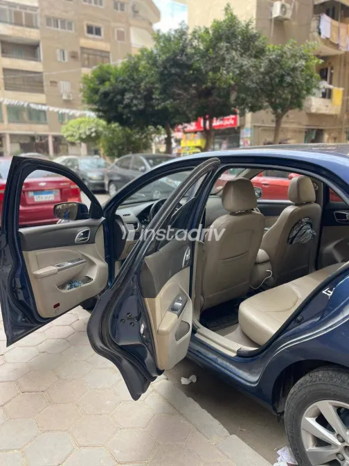 شيفروليه أوبترا 2018 أبيض مستعملة للبيع - 5