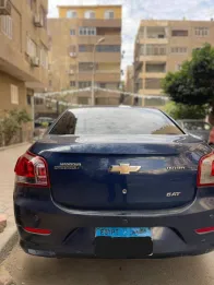 Chevrolet Optra 2018 White Used for Sale