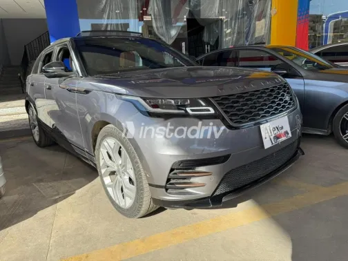 Land Rover Velar 2021 Silver Used for Sale - 2